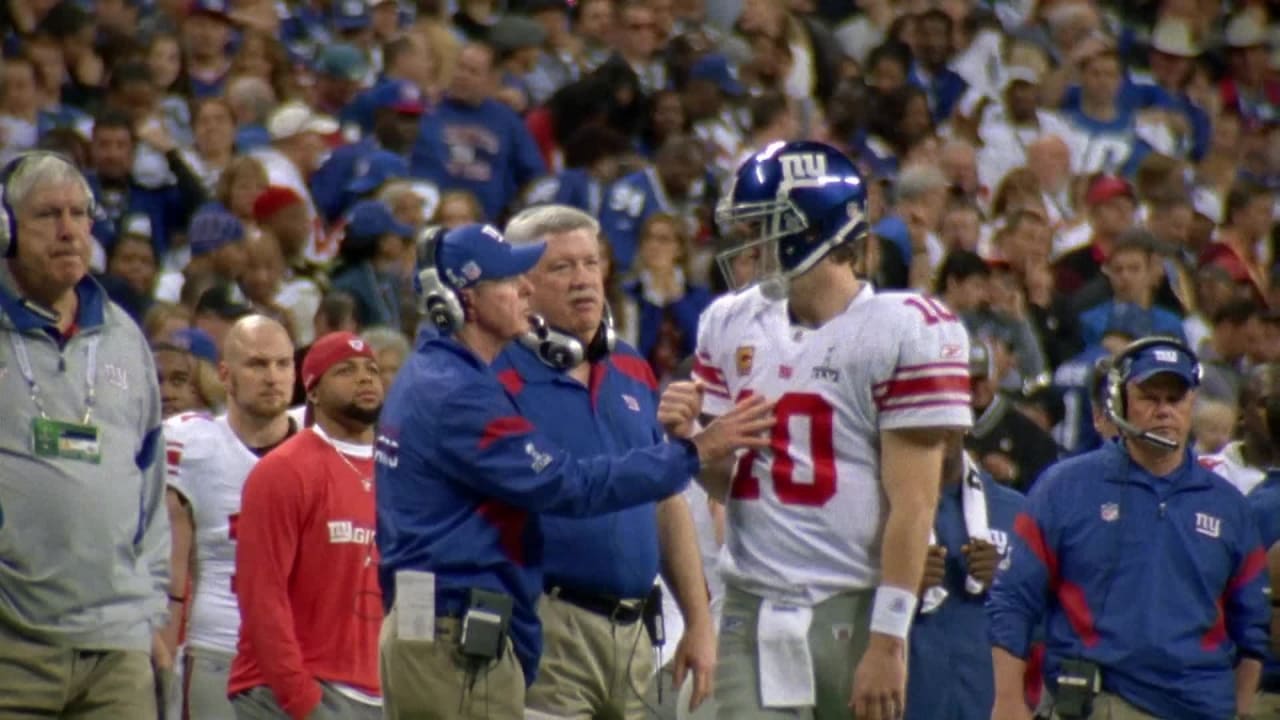 Super Bowl 46 Prediction: Eli Last Manning Standing in Indianapolis, News, Scores, Highlights, Stats, and Rumors