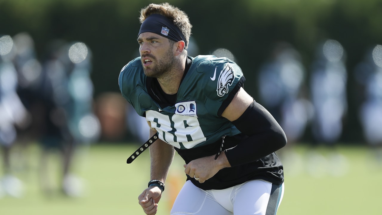 Philadelphia Eagles: Zach Ertz making his mark on the NFL