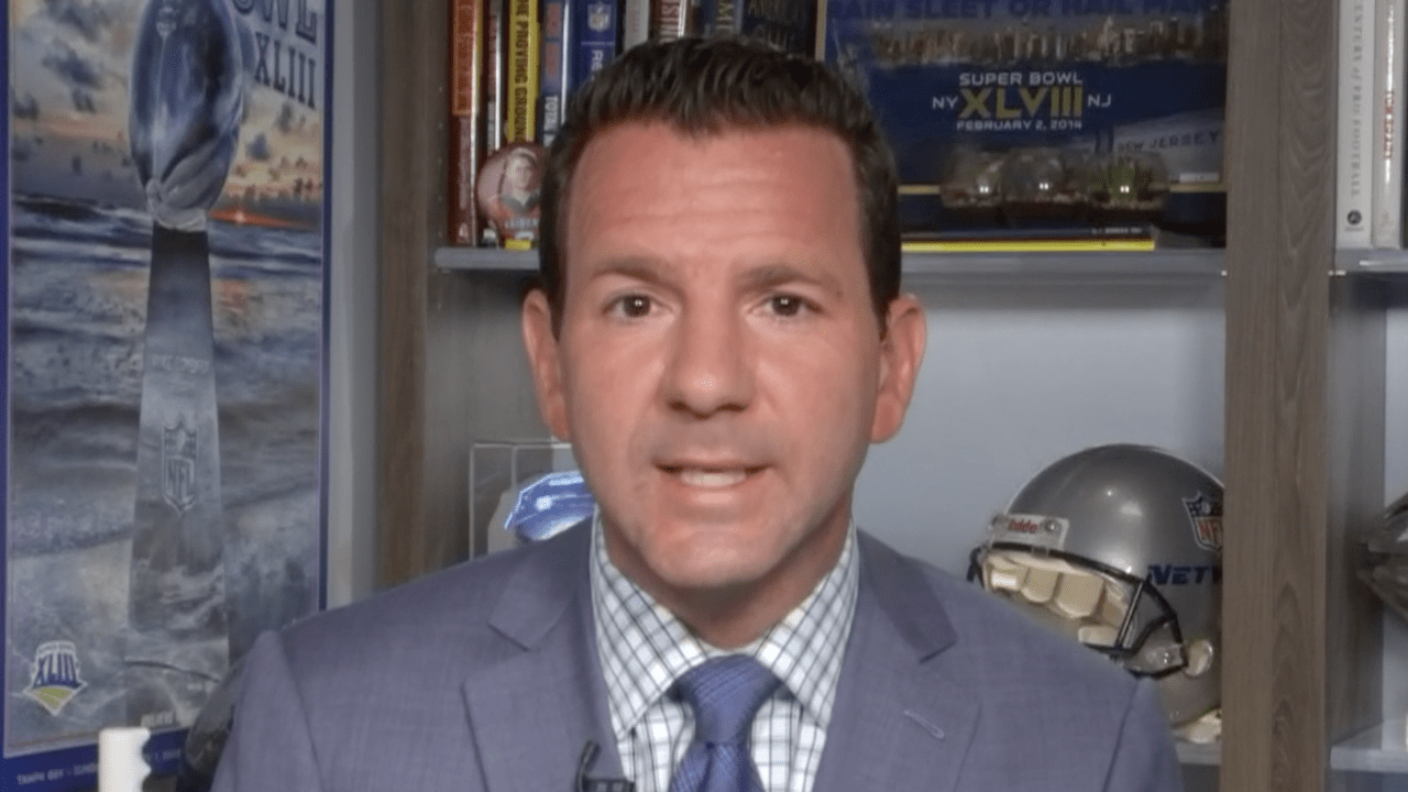 NFL Network Insider Ian Rapoport Fans won�t be allowed to