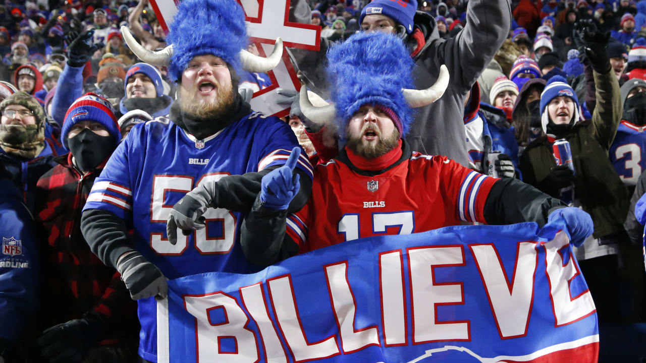 Buffalo Bills apply to trademark fan base's Mafia nickname - The