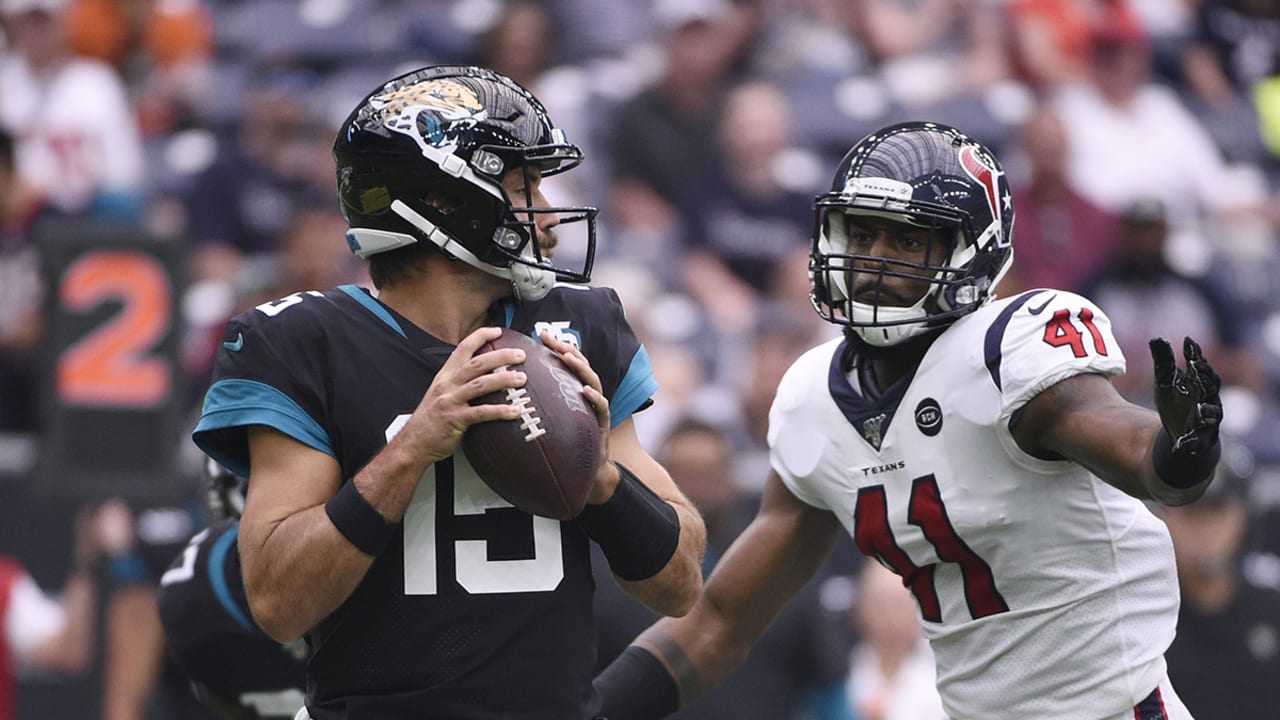 Texans Jaguars Week 2