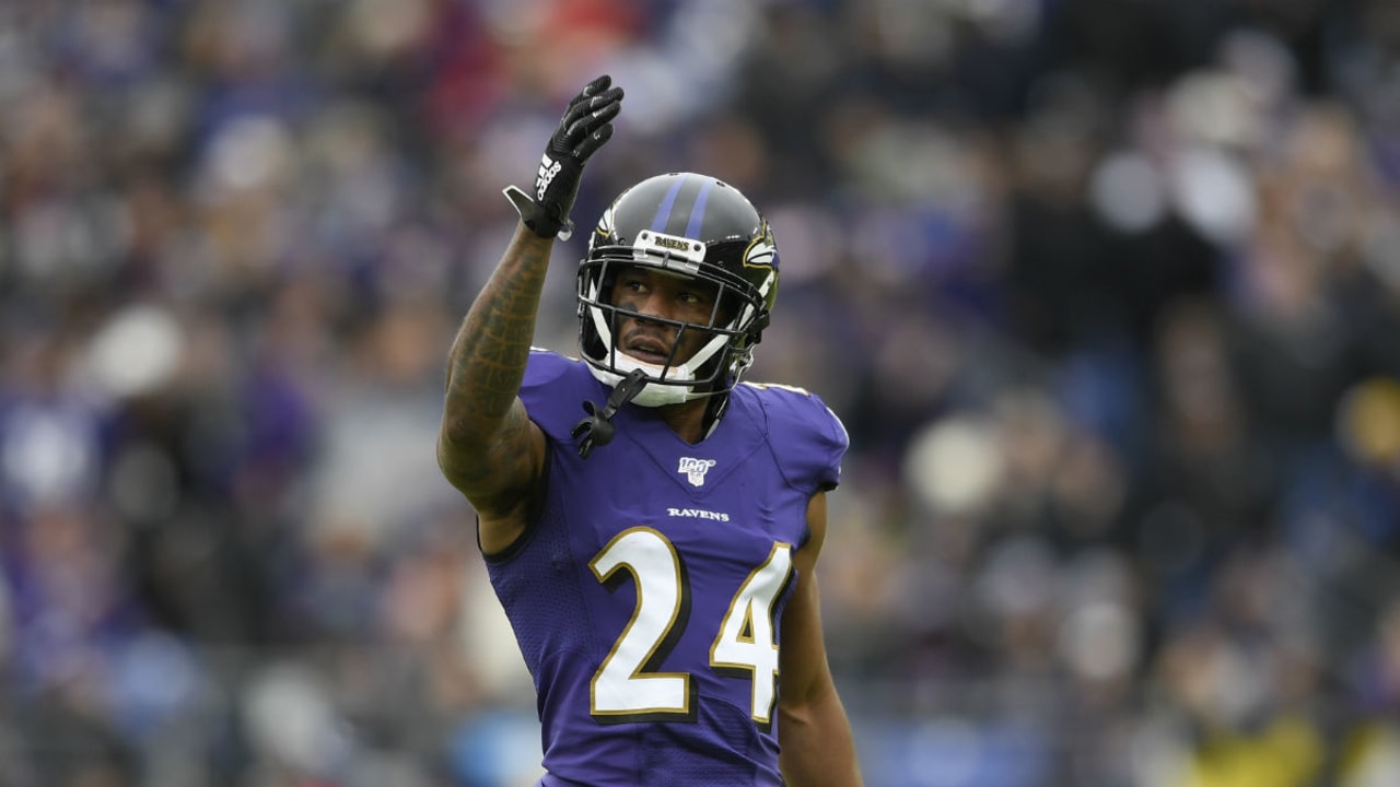 Jalen Ramsey, Marcus Peters Fight After Ravens Beat Rams