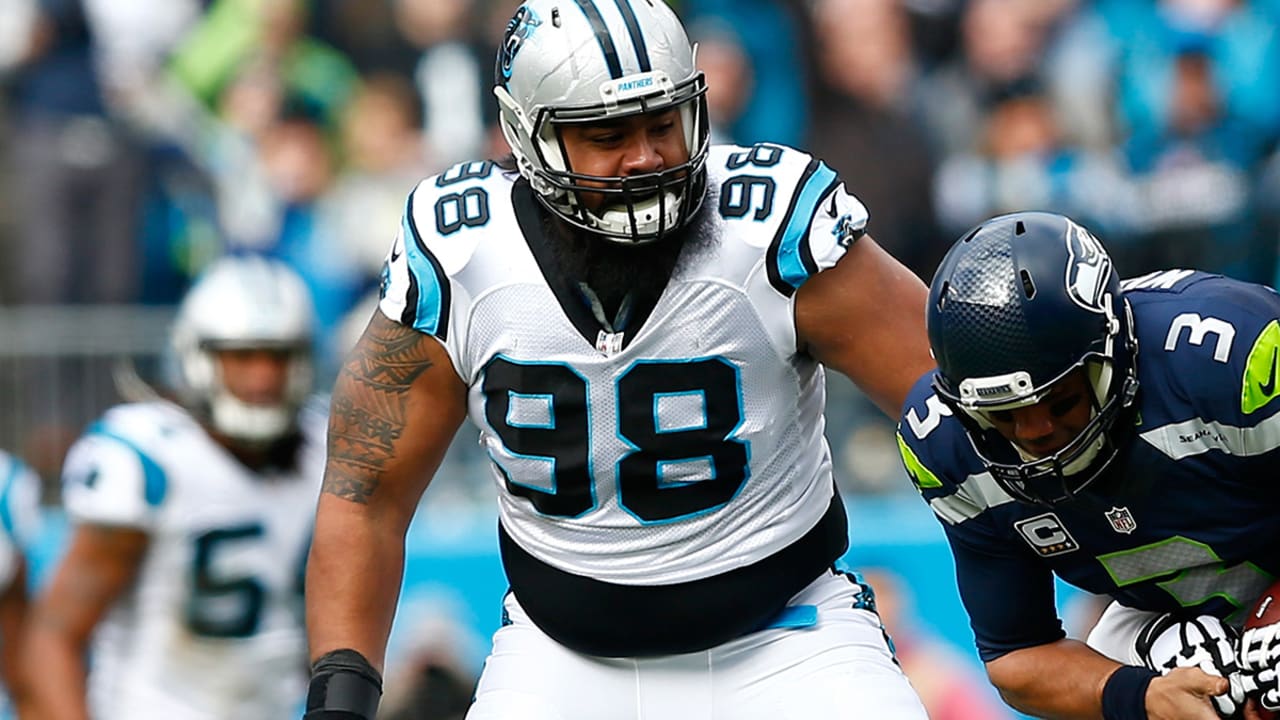 Unhappy Carolina Panthers DT Kawann Short reports for minicamp