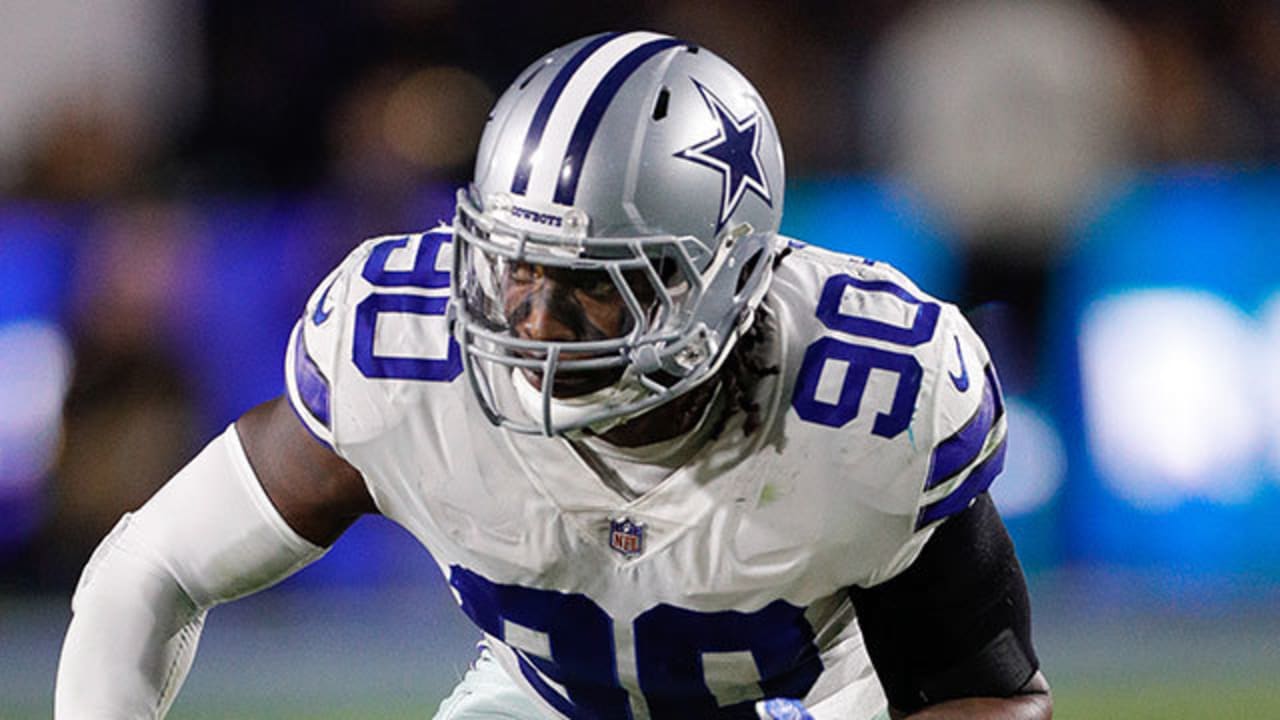 With Nick Bosa holding out, 49ers sign former Cowboys first-round pick Taco  Charlton to one-year deal 