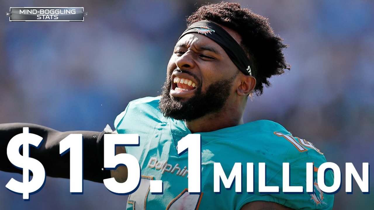 Mind-boggling Stats: Jarvis Landry