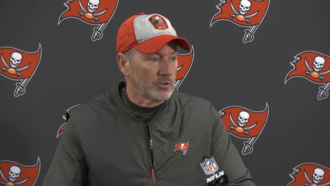 Tampa Bay Buccaneers postgame press conference