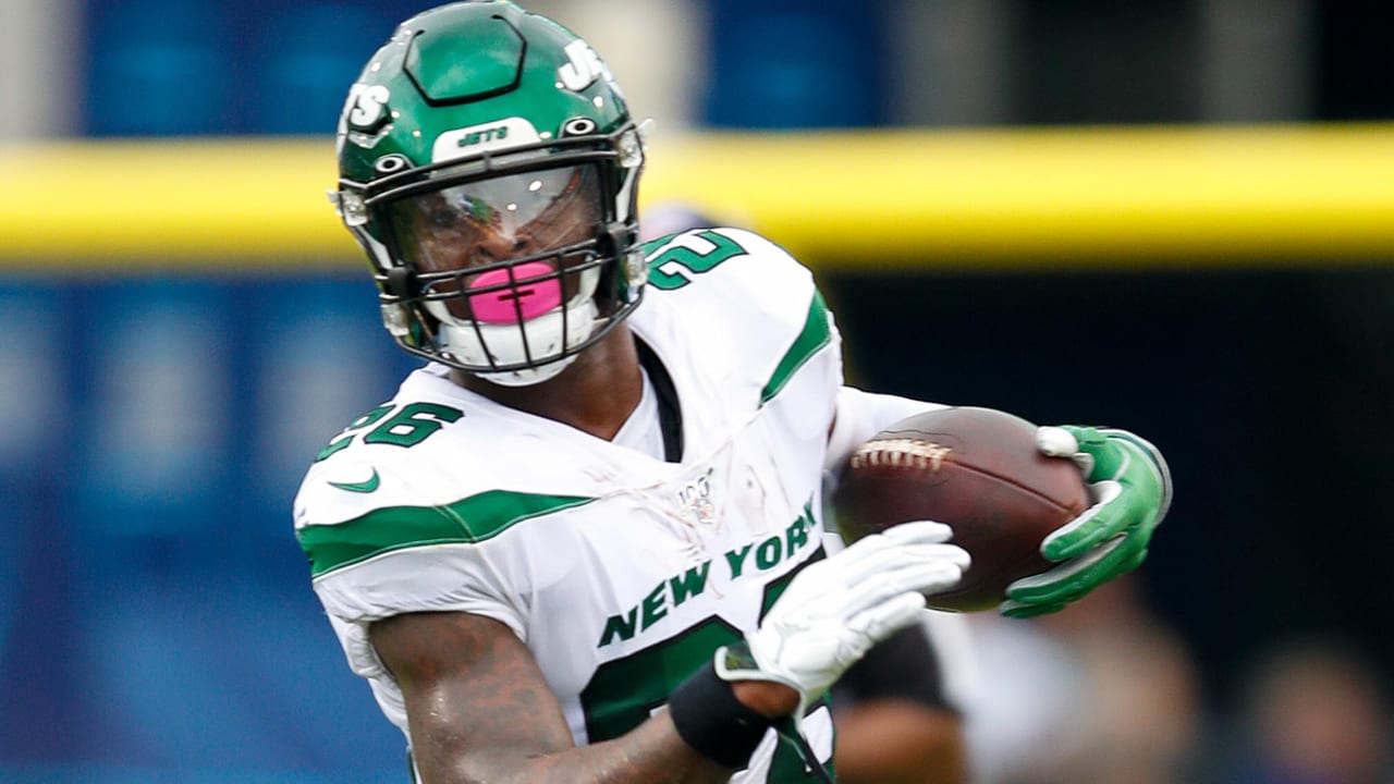 Report: Jets trying to trade Le'Veon Bell