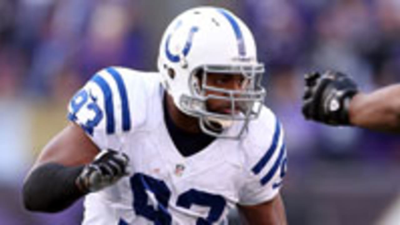 Dwight Freeney to retire as a Colt