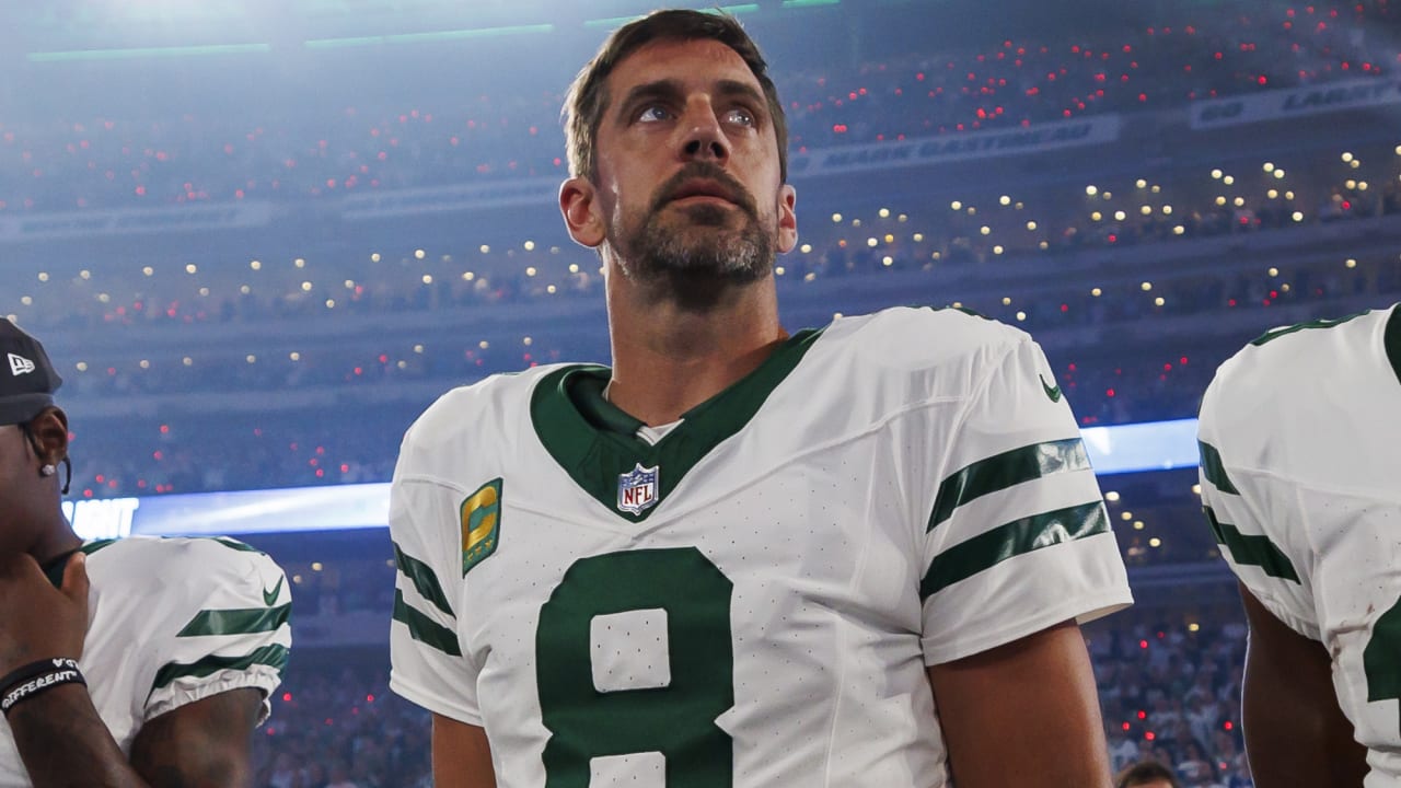 NFL betting, odds: Jets' Super Bowl odds skyrocket after confirmation of  Aaron Rodgers' Achilles injury