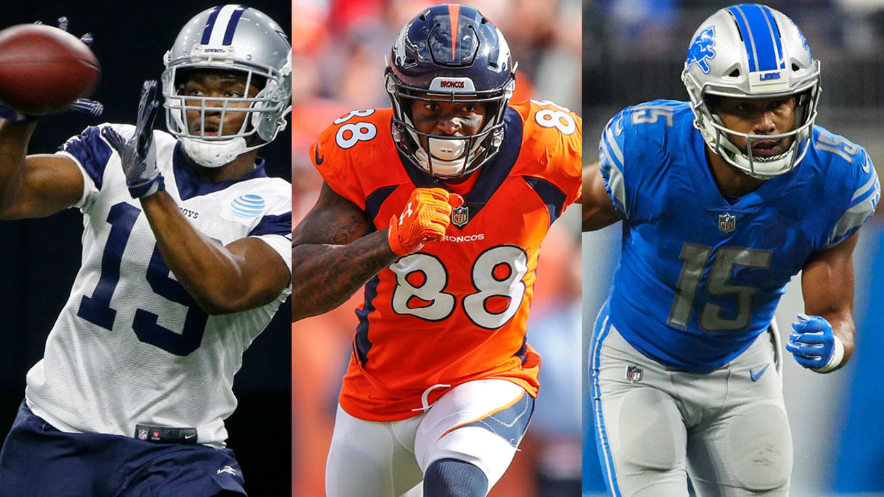 NFL trade deadline tracker: Who's been traded?