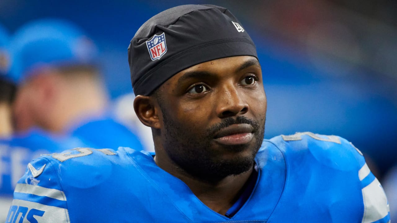 Broncos sign ex-Lions running back Theo Riddick