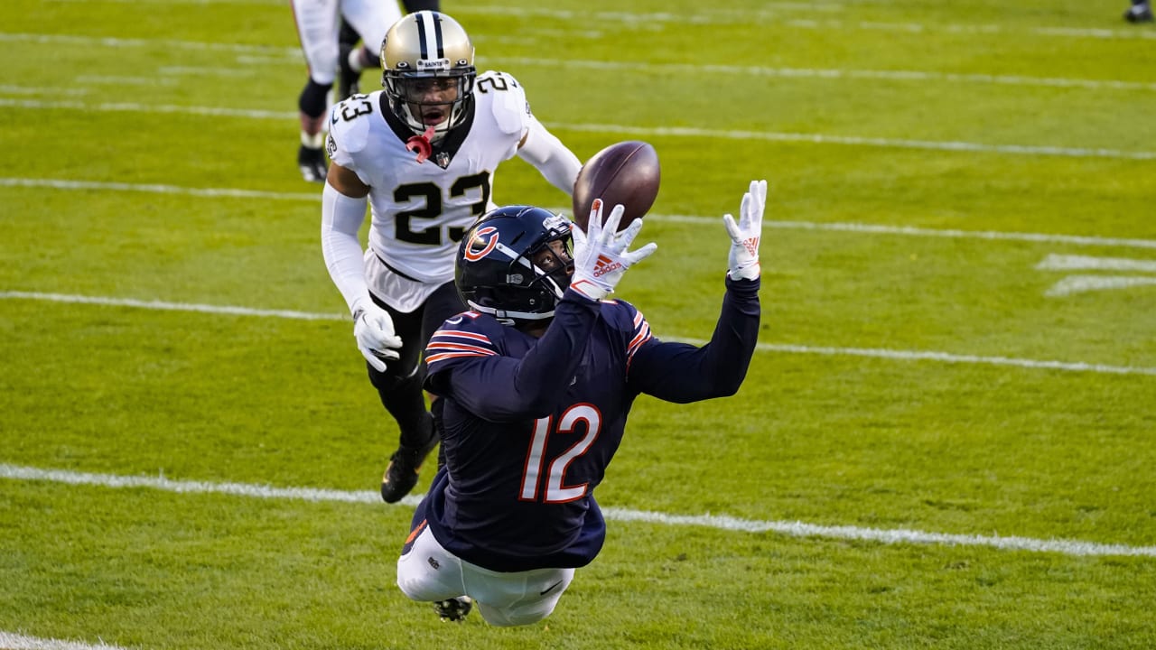 Allen Robinson franchise tag news: Bears don't use franchise tag on wide  receiver - DraftKings Network