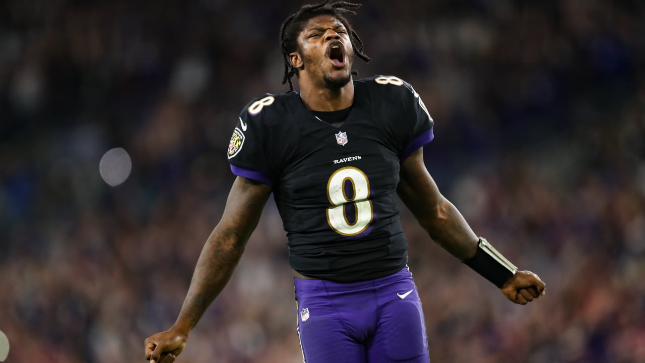 Lamar Jackson leads Ravens' come-from-behind overtime win vs. Colts