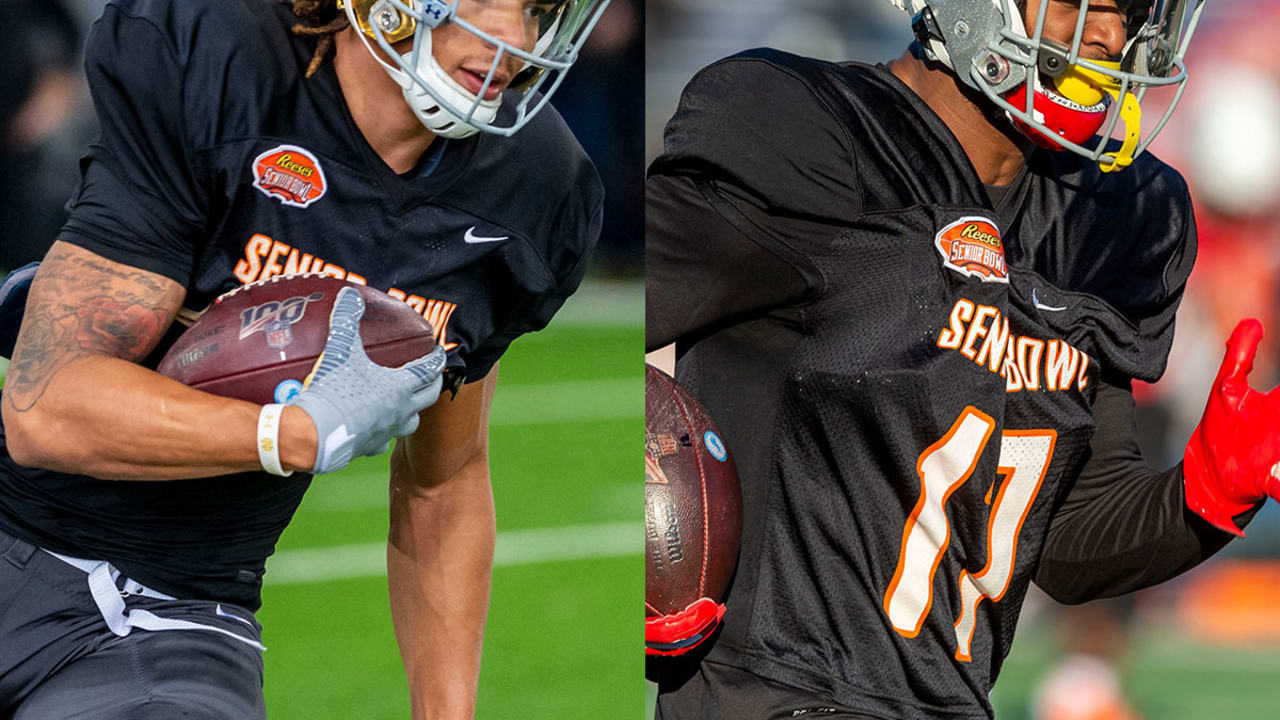 2022 Reese's Senior Bowl: Day 3 Practice Highlights, Analysis & Takeaways, NFL Draft