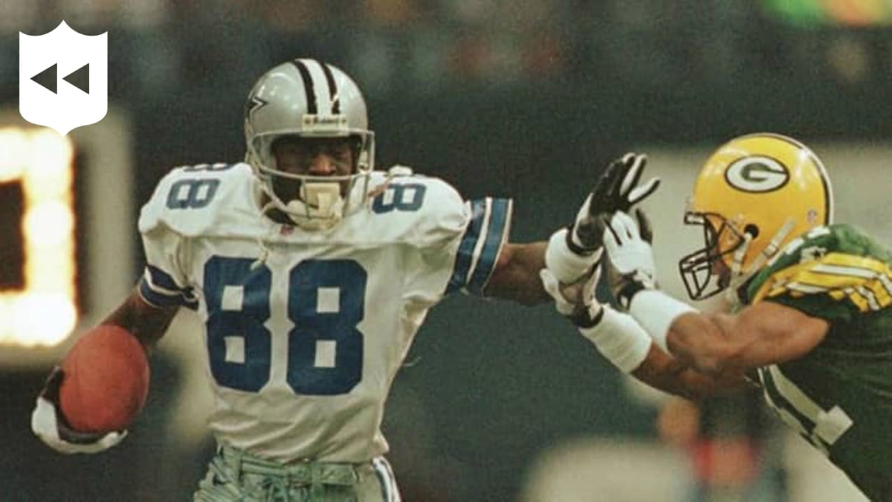 The 25 Best NFL Wide Receiver Seasons in the Last 25 Years - 17. Michael  Irvin, Dallas Cowboys (1992)