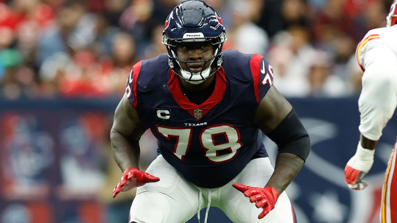 NFL Network's Ian Rapoport: Houston Texans Laremy Tunsil wants to reset  offensive tackle market with new deal