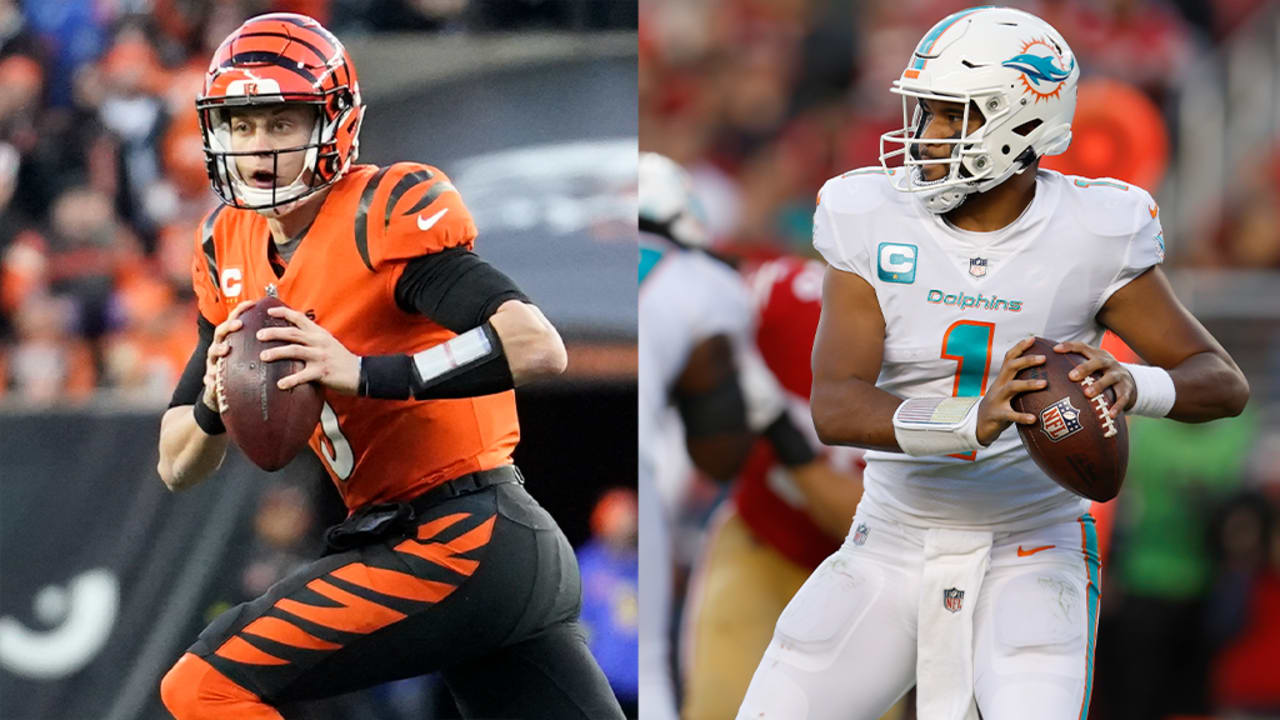 1st & 10: Bengals Beat Chiefs, 49ers Over Dolphins, Jalen Hurts, & More  From Week 13