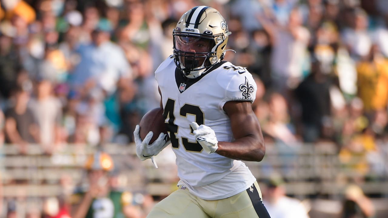 New Orleans Saints safety Marcus Williams looks like Green Bay Packers ...