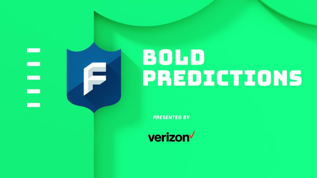 Bold fantasy football predictions for the 2023 NFL season