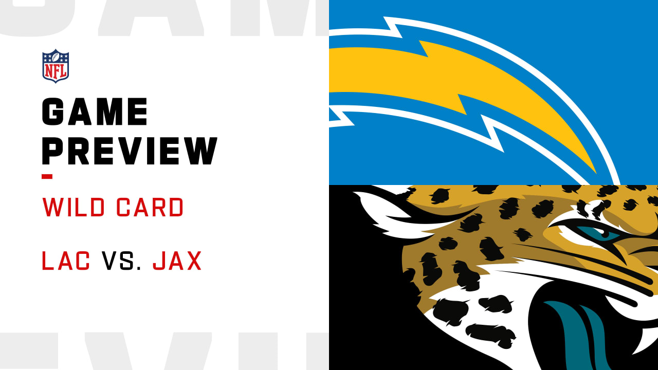 NFL playoffs 2023: Jaguars to host Chargers in AFC Wild Card Round