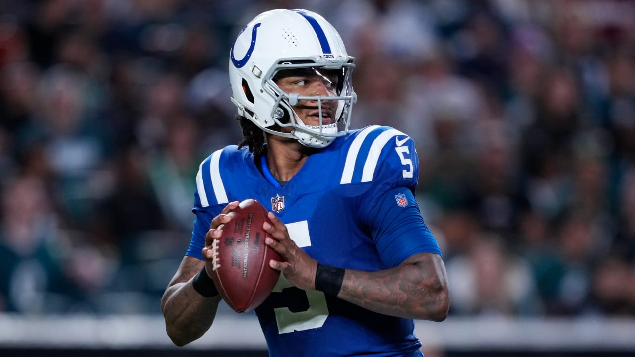 Fantasy Football Quarterback Rankings - Week 1 (2023)