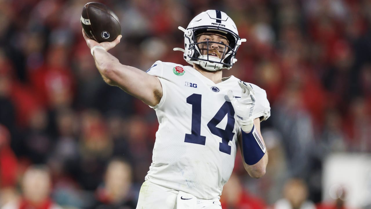 Penn State players in the NFL: 2023 season