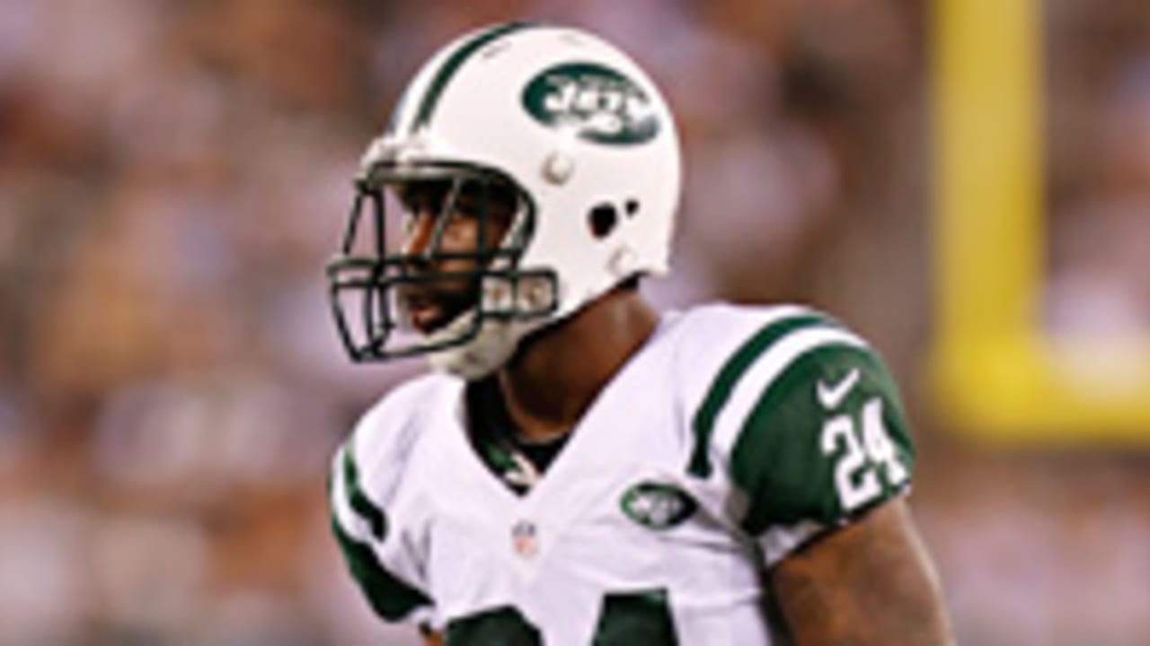 Darrelle Revis says 'I'm playing on Sunday' vs. Dolphins … NY Jets