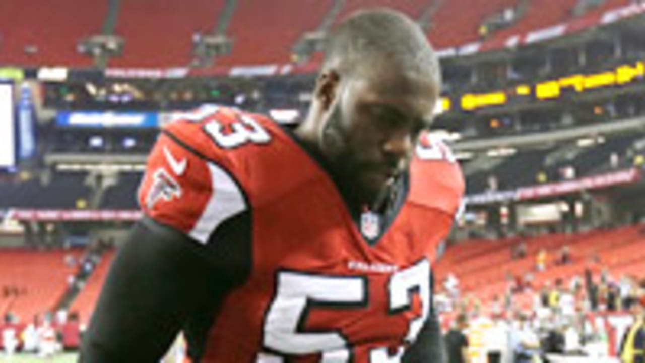 Brian Banks Released By Atlanta Falcons