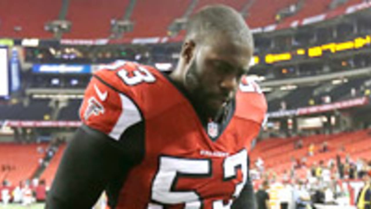 Brian Banks Cut Was Inevitable, But The Falcons Will Find A Way To Keep Him  Around - The Falcoholic