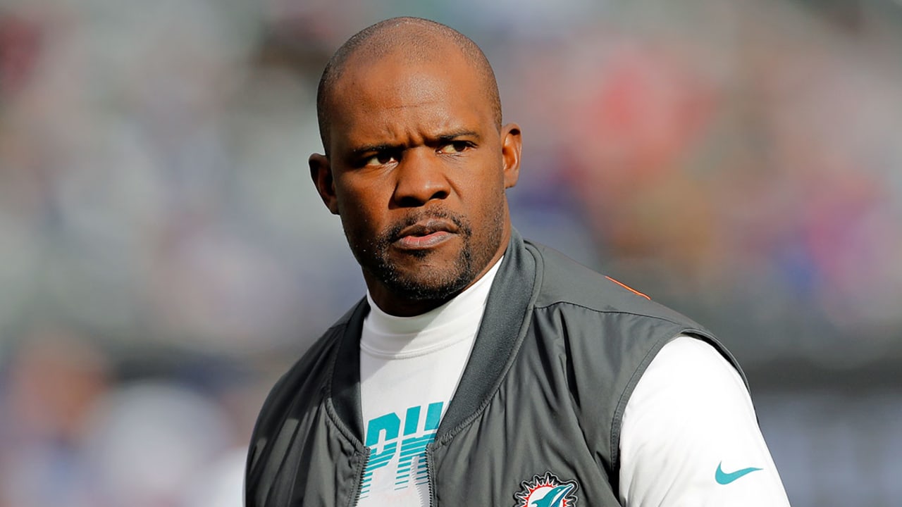 Brian Flores rejects notion that Miami Dolphins matchup vs