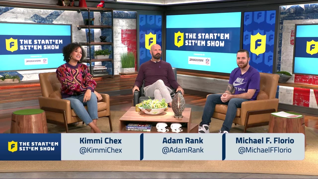 Week 7 Starts & Sits for EVERY Position The Start 