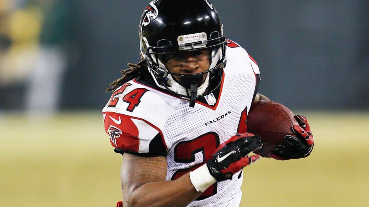 Tevin Coleman Named Falcons Starting RB over Devonta Freeman