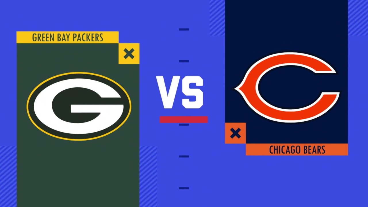 Good Morning Football' dissects Green Bay Packers-Chicago Bears Week 1  highlights