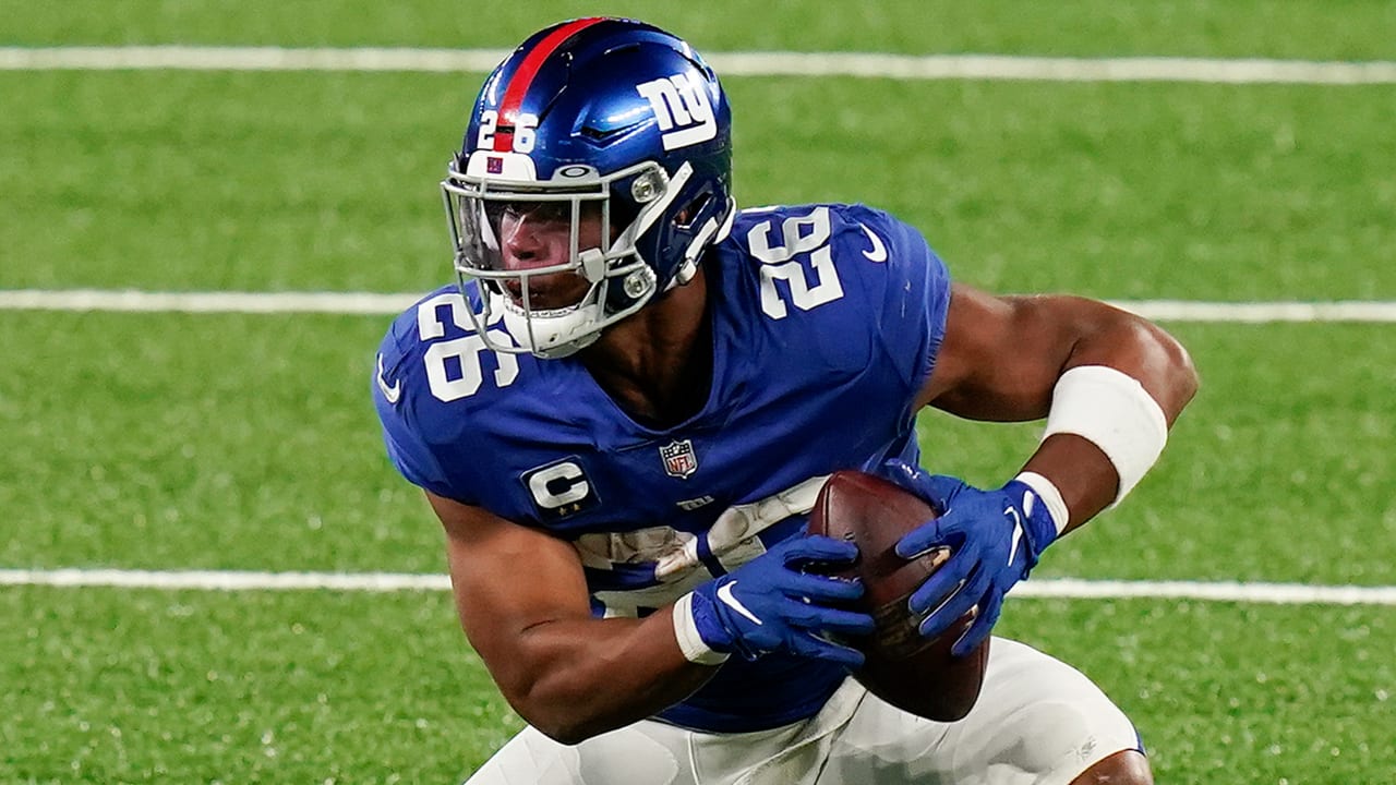 Injury roundup: Giants running back Saquon Barkley expected to play against  Broncos