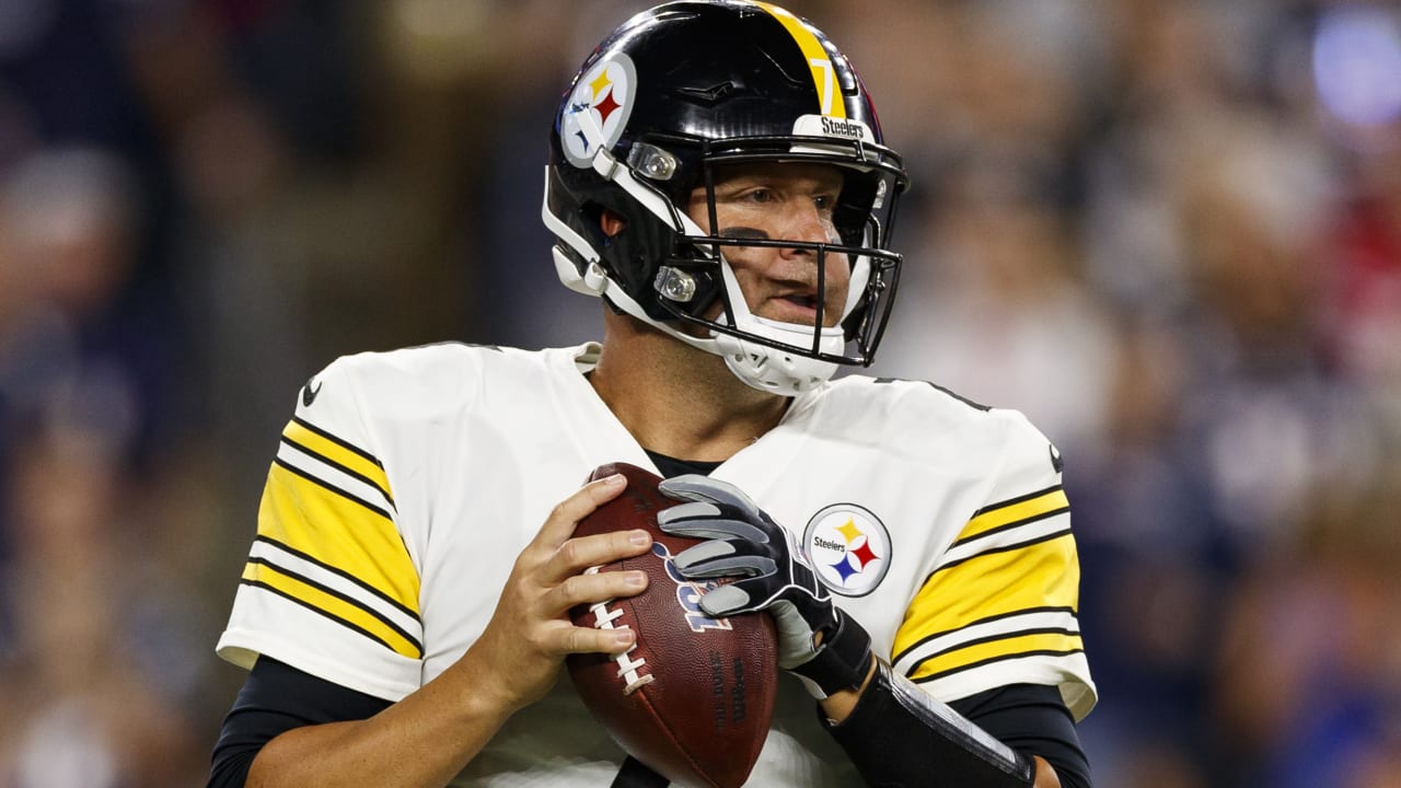 NFL Network's Bucky Brooks: Pittsburgh Steelers are 