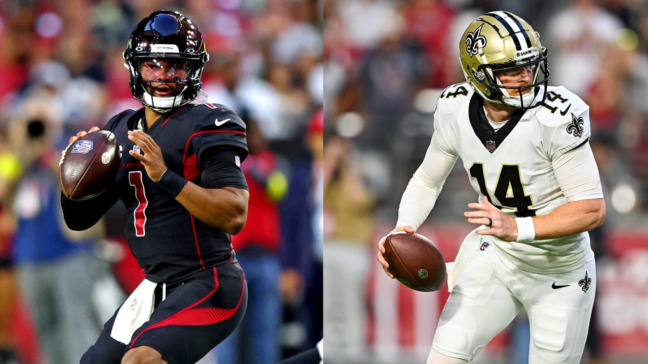 2022 NFL season, Week 7: What We Learned from Cardinals' win over Saints on  Thursday