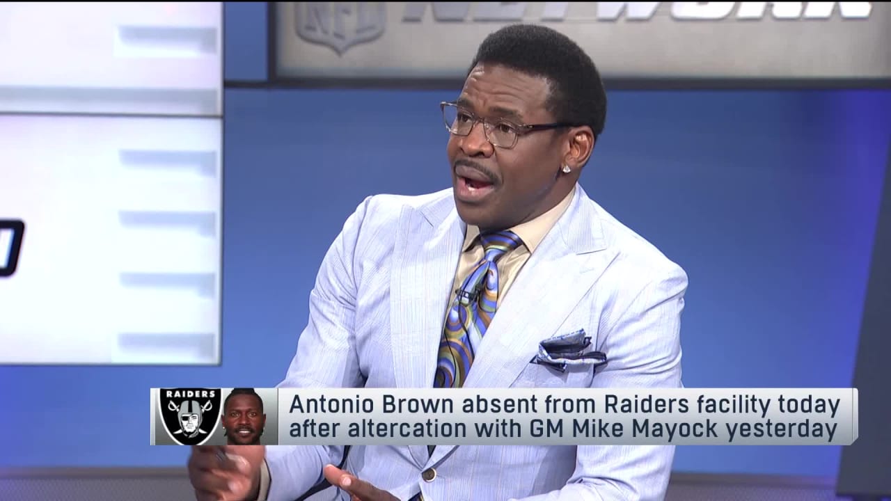 Michael Irvin Thinks Cowboys Should Add Antonio Brown To Kickstart The  Offense For A 'Week Or Two' - BroBible