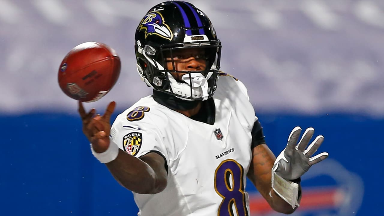 Lamar Jackson has a new offensive coordinator and some flashy new receiving  playmakers in Baltimore