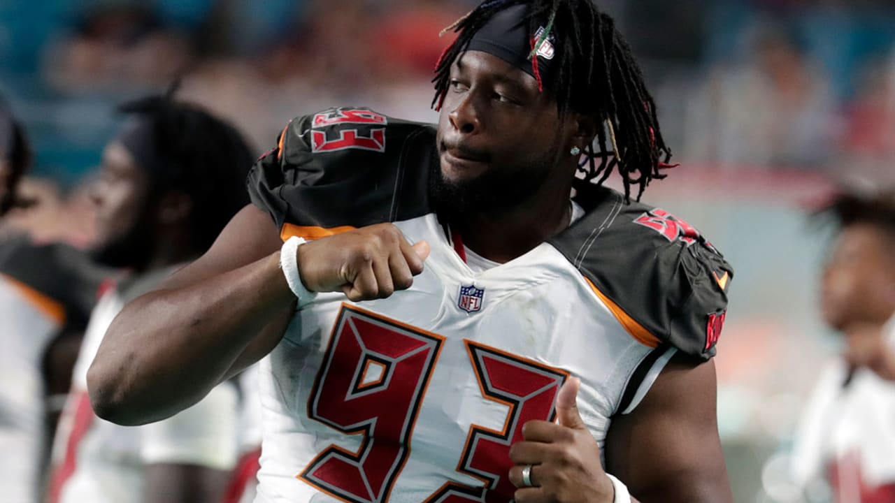 Gerald McCoy chooses Panthers over Baltimore Ravens, Cleveland