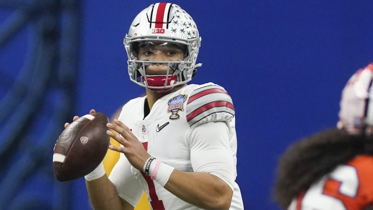 2021 NFL Draft: Ohio State QB Justin Fields scouting report