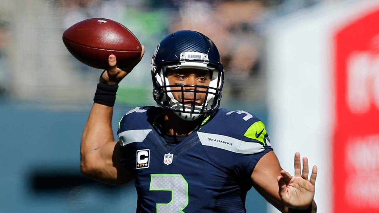 Russell Wilson SL 150927