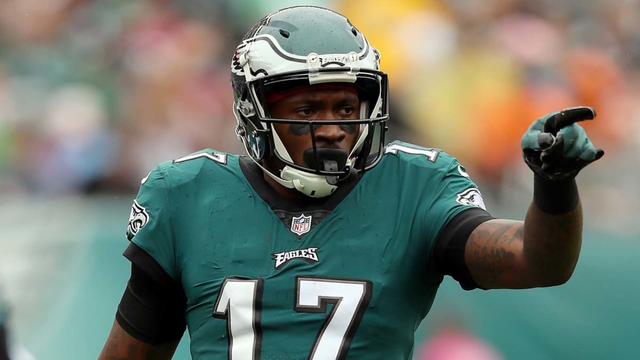 Eagles Started Shopping Alshon Jeffery In October