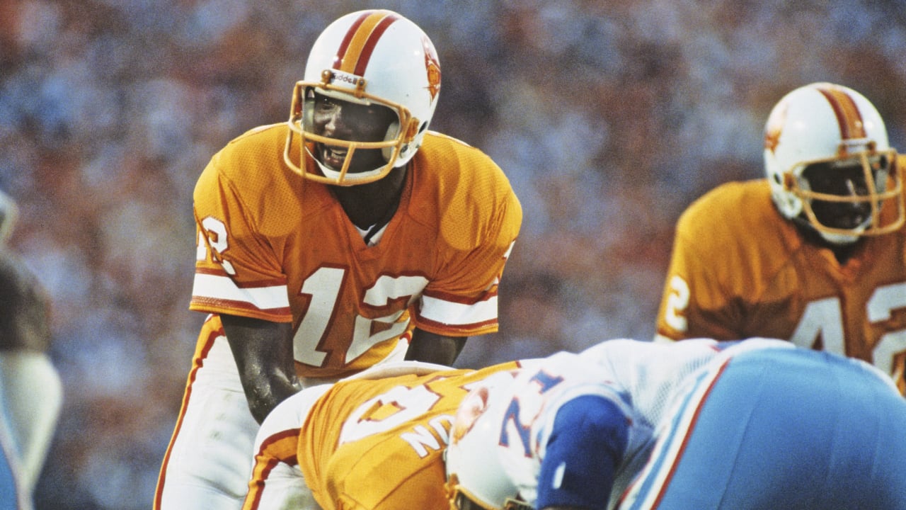 Buccaneers Sound off on Creamsicle Uniforms