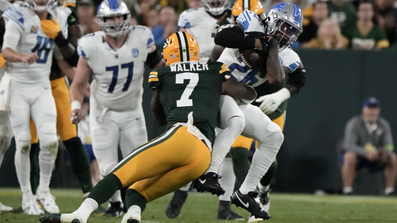 Packers by position: Quay Walker could be game-changer on defense