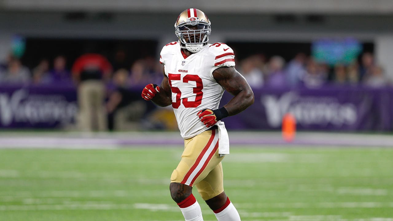 49ers' linebacker NaVorro Bowman out for season with Achilles injury