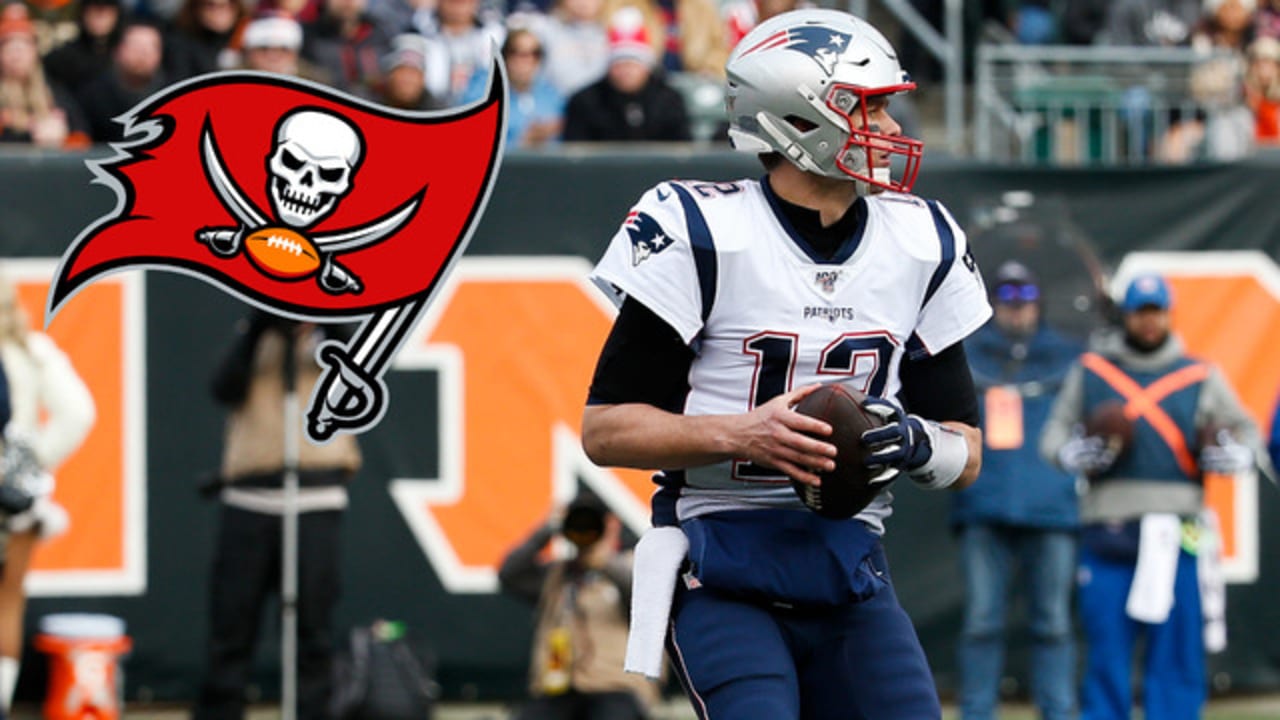Tom Brady finalizes agreement to join Buccaneers