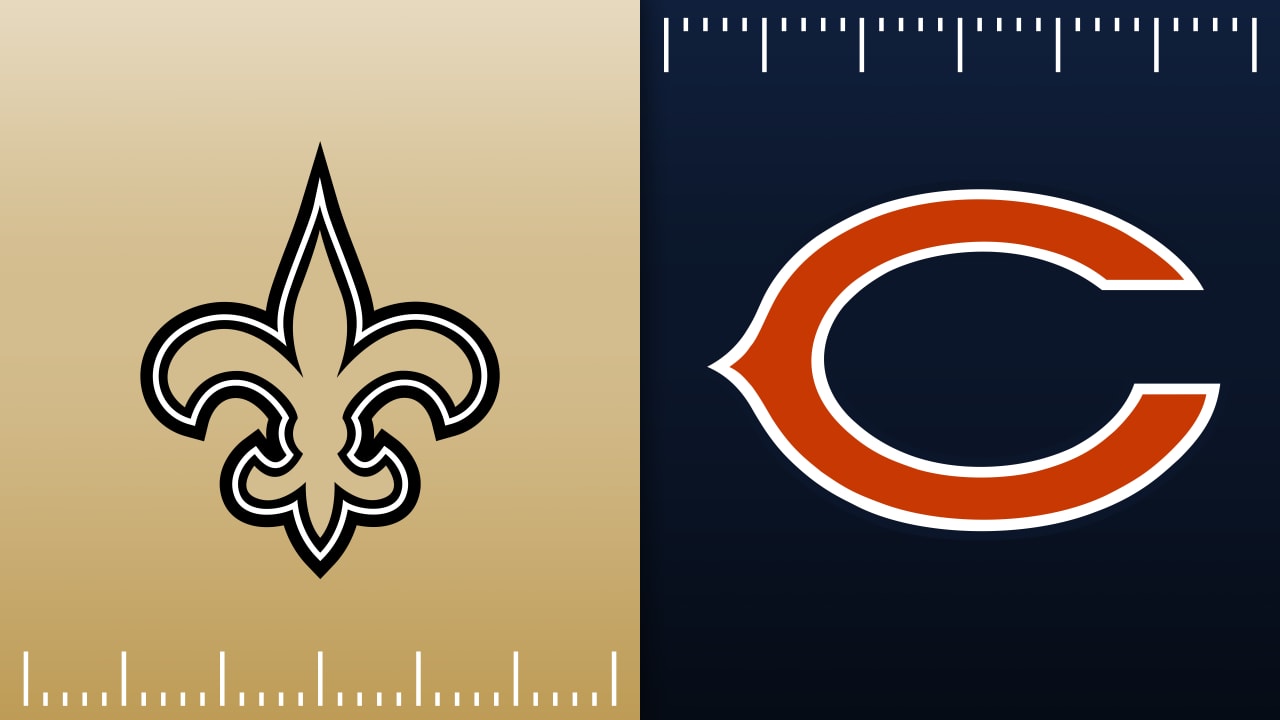 Saints Vs Bears 2025