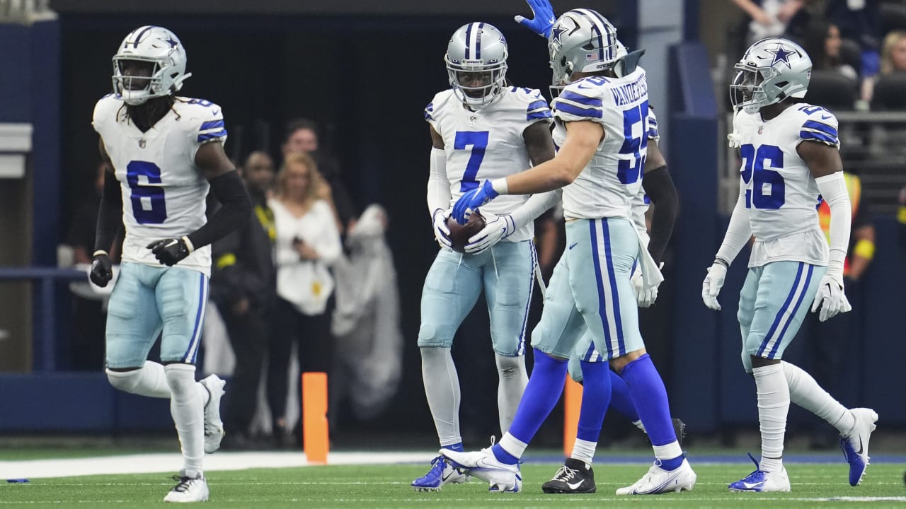 Tom Pelissero on X: The #Cowboys and two-time Pro Bowl CB Trevon