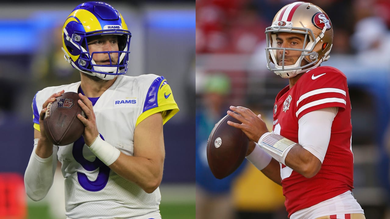 Monday Night Football' preview: What to watch for in Rams-49ers