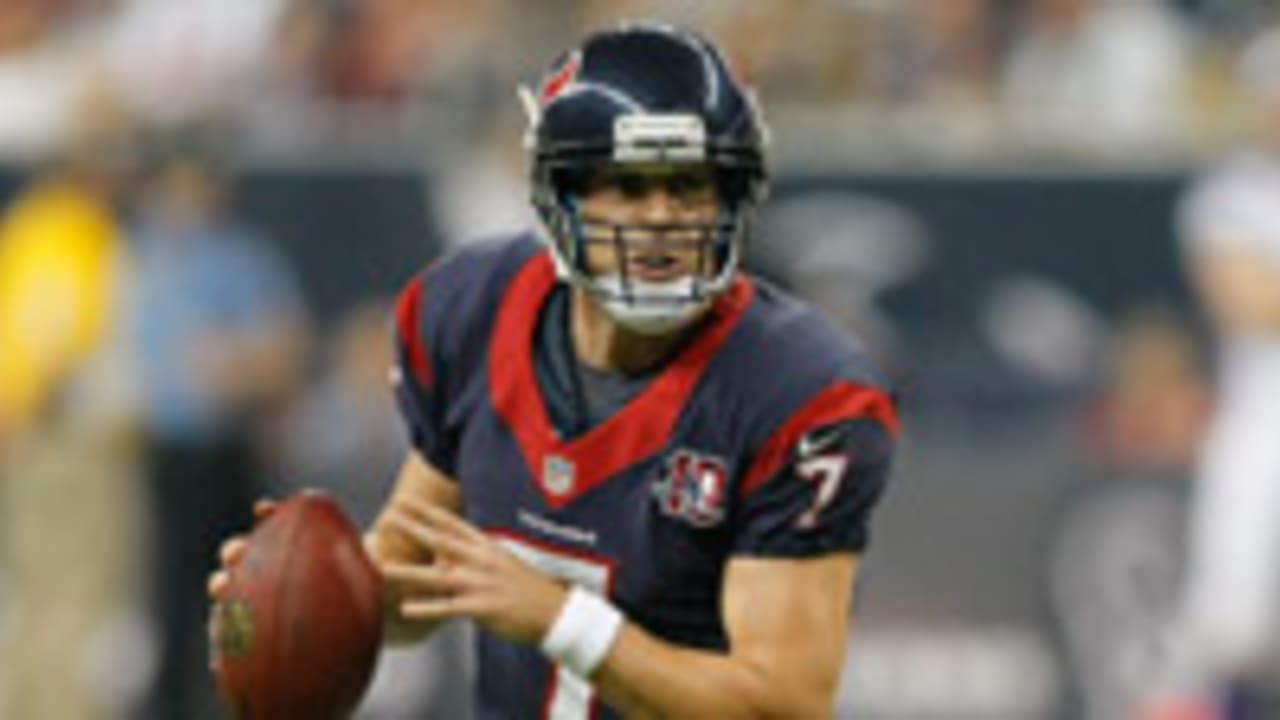 Jerome Solomon's Texans vs. Eagles report card